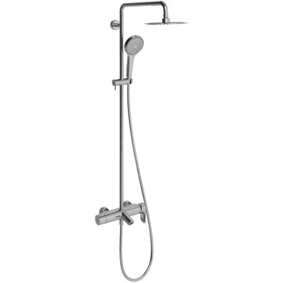 Душевая система наружного монтажа Villeroy&Boch Embrace TVS1082000361